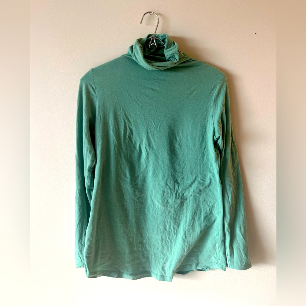 Eddie Bauer FreeDry Turtleneck